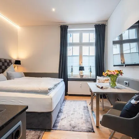 Διαμέρισμα Haus Bielefeld Whg 4