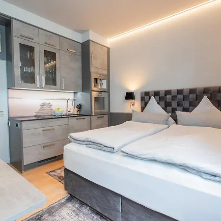 Apartment Haus Bielefeld Whg 4