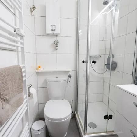 Haus Bielefeld Whg 4 아파트