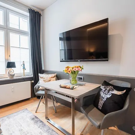 Haus Bielefeld Whg 4 Norderney