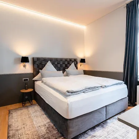 Haus Bielefeld Whg 4 Apartamento *
