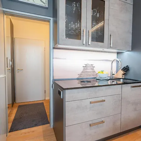 Apartamento Haus Bielefeld Whg 4 *