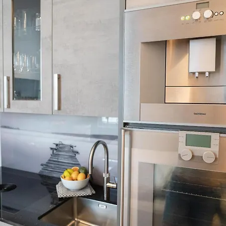 Apartamento Haus Bielefeld Whg 4 Norderney