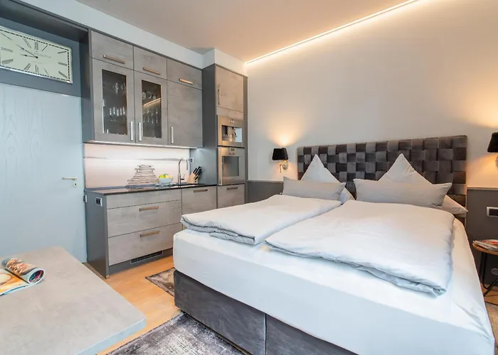 Haus Bielefeld Whg 4 Norderney