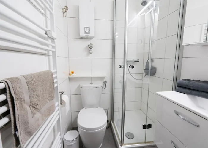 Haus Bielefeld Whg 4 Appartement