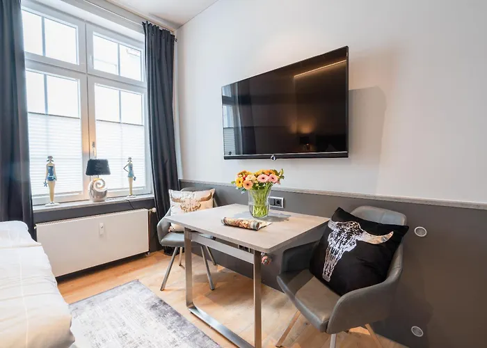 Haus Bielefeld Whg 4 Norderney