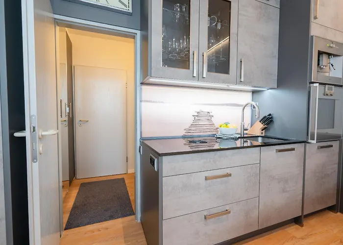 Haus Bielefeld Whg 4 Norderney