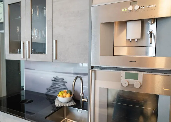 Haus Bielefeld Whg 4 Appartement