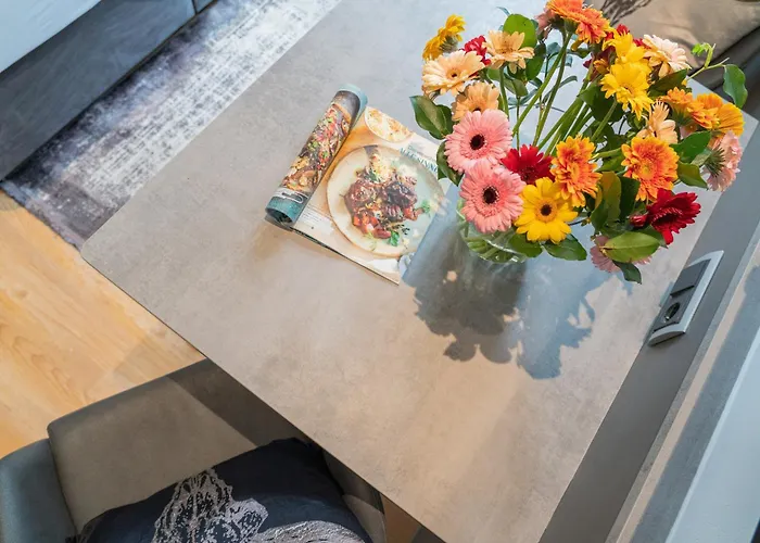 Haus Bielefeld Whg 4 Appartement Norderney